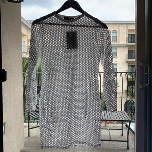 Pretty Little Thing Swimwear Cover Up